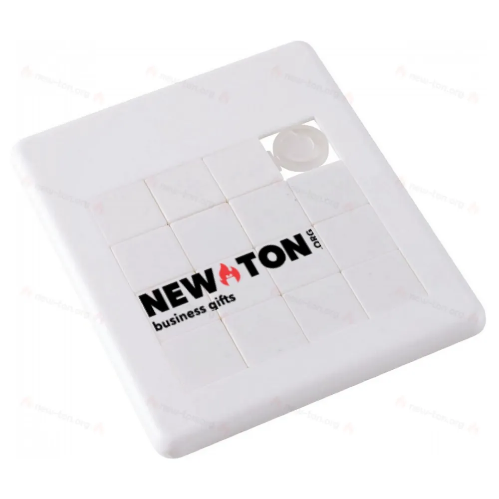 Головоломка квадратной формы PASTIME