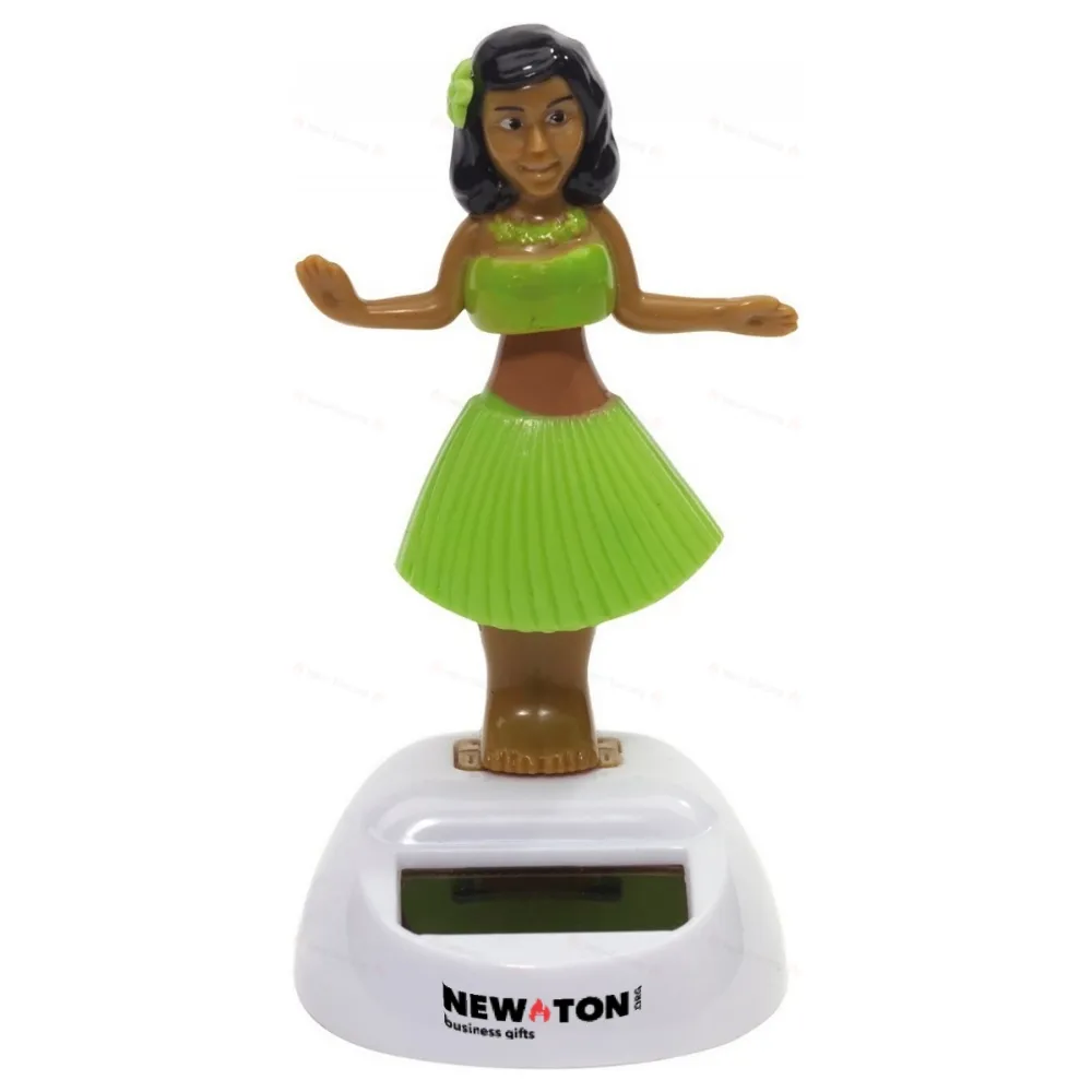 
                                                Солнечный воблер HULA, зеленый
                                                