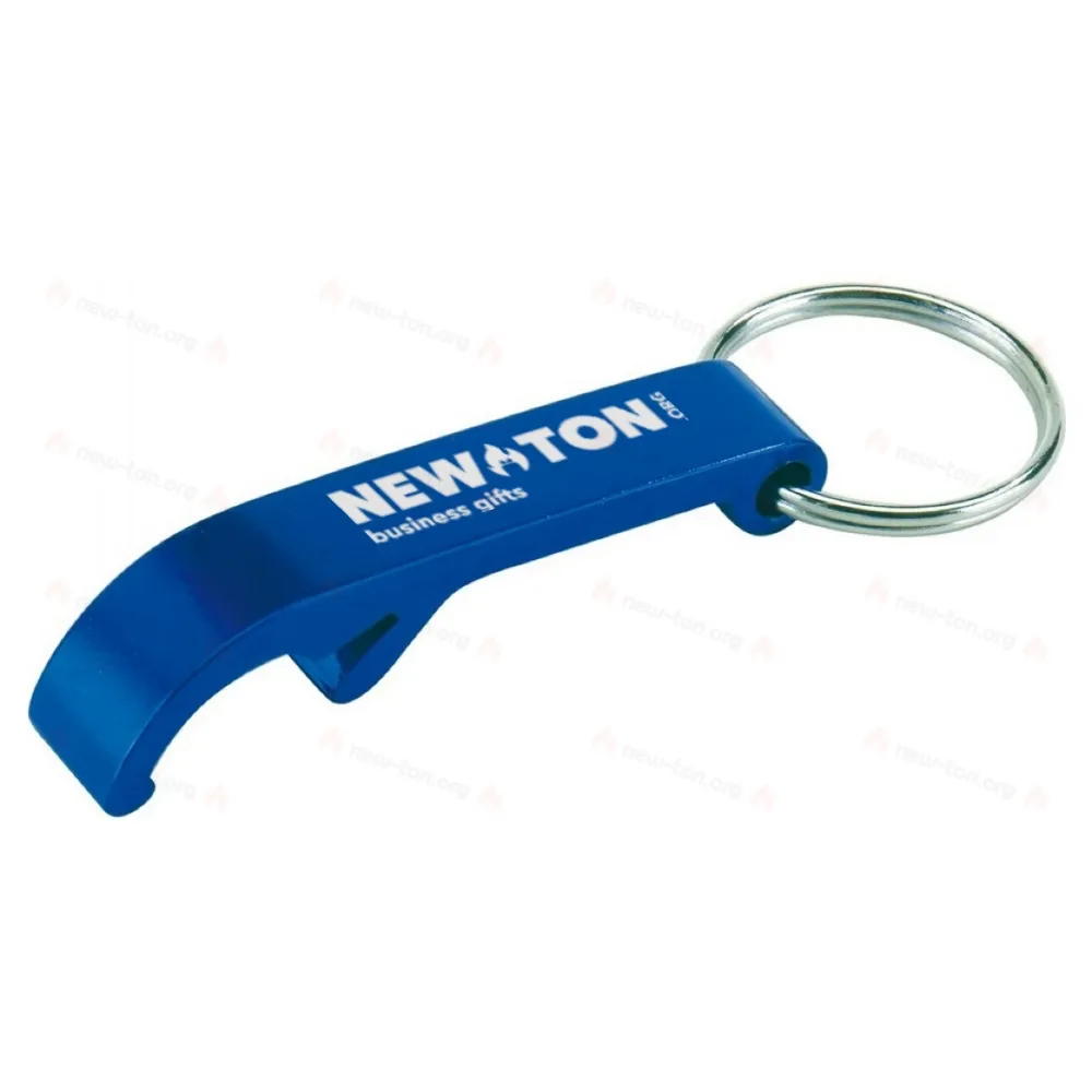 
                                            Bottle opener OPEN, blue
                                            