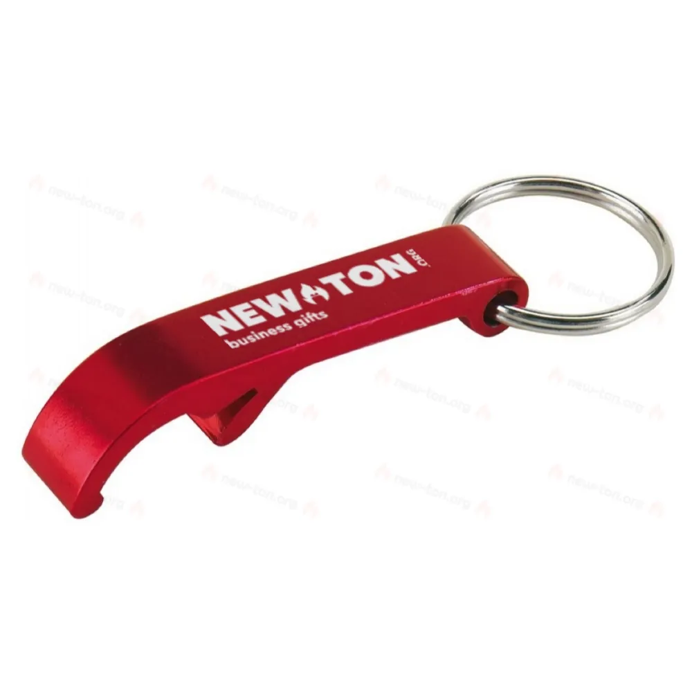 
                                            Bottle opener OPEN, red
                                            