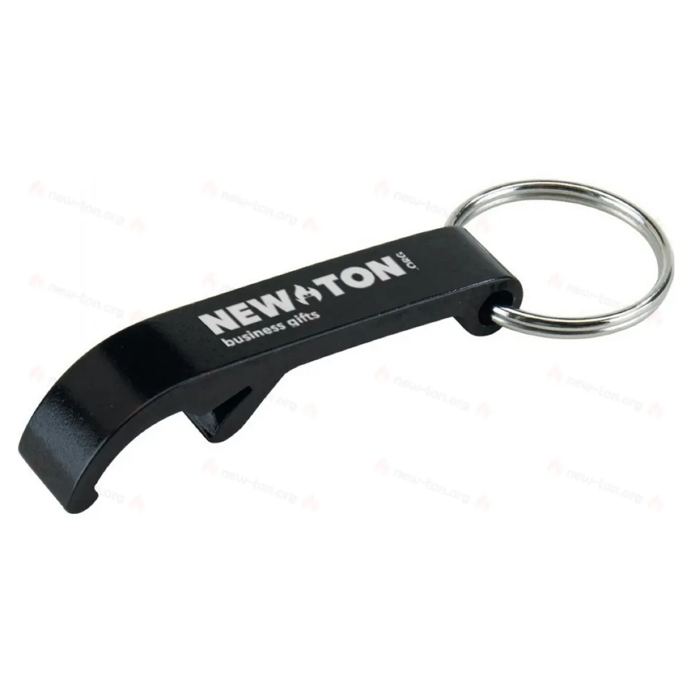 
                                            Bottle opener OPEN, black
                                            