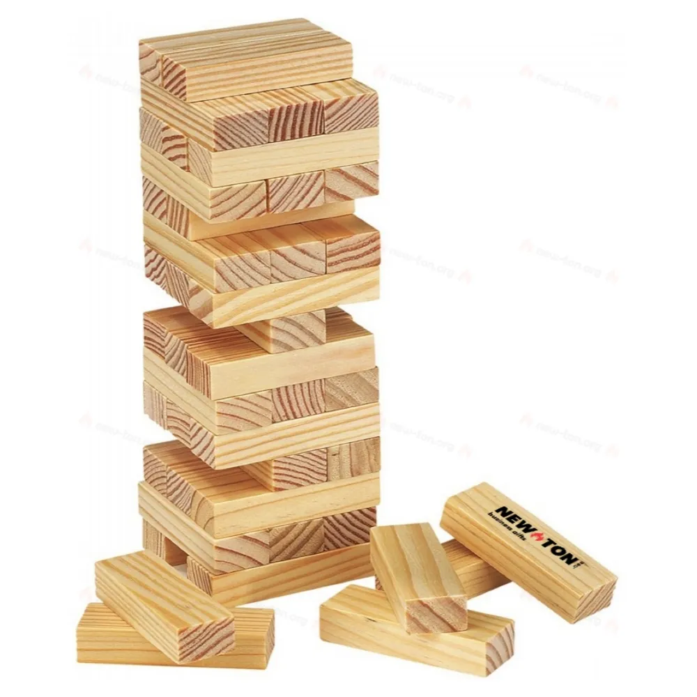 
                                                Дженга HIGH-RISE
                                                