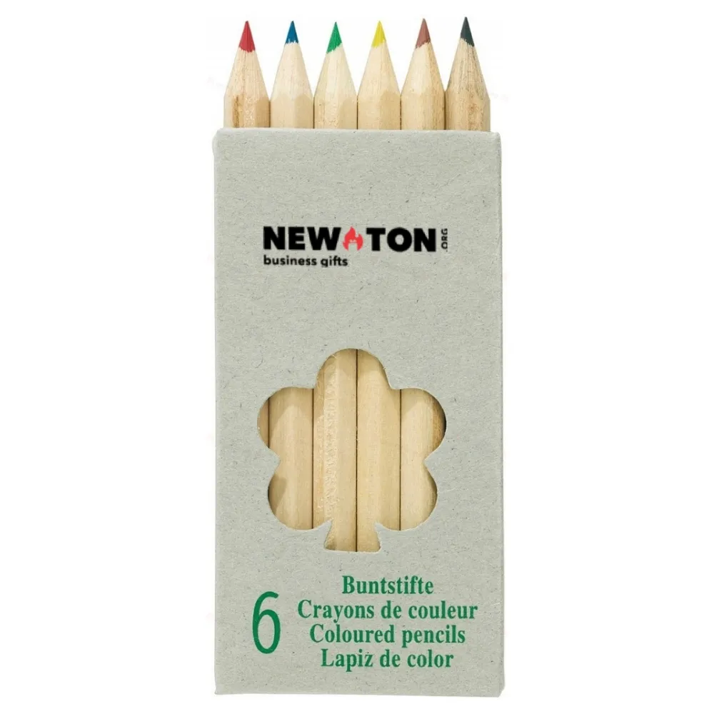 Цветные карандаши TINY TREE