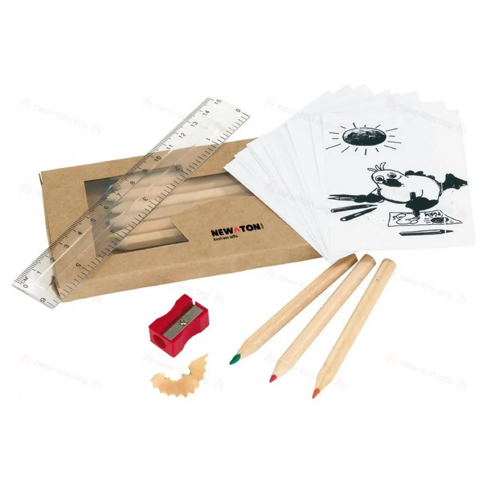 Набор карандашей BEING BUSY