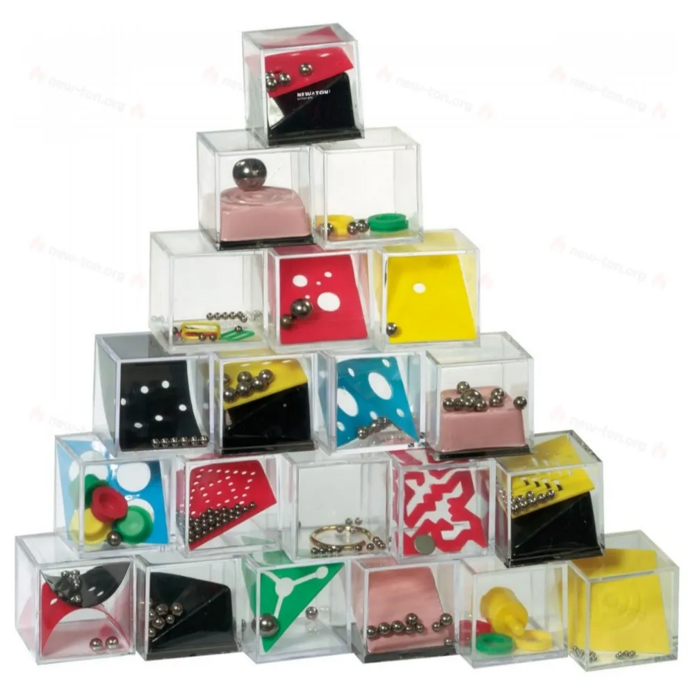 
                                                Patience games TRICKY THING, 24 pieces assorted, price per piece
                                                