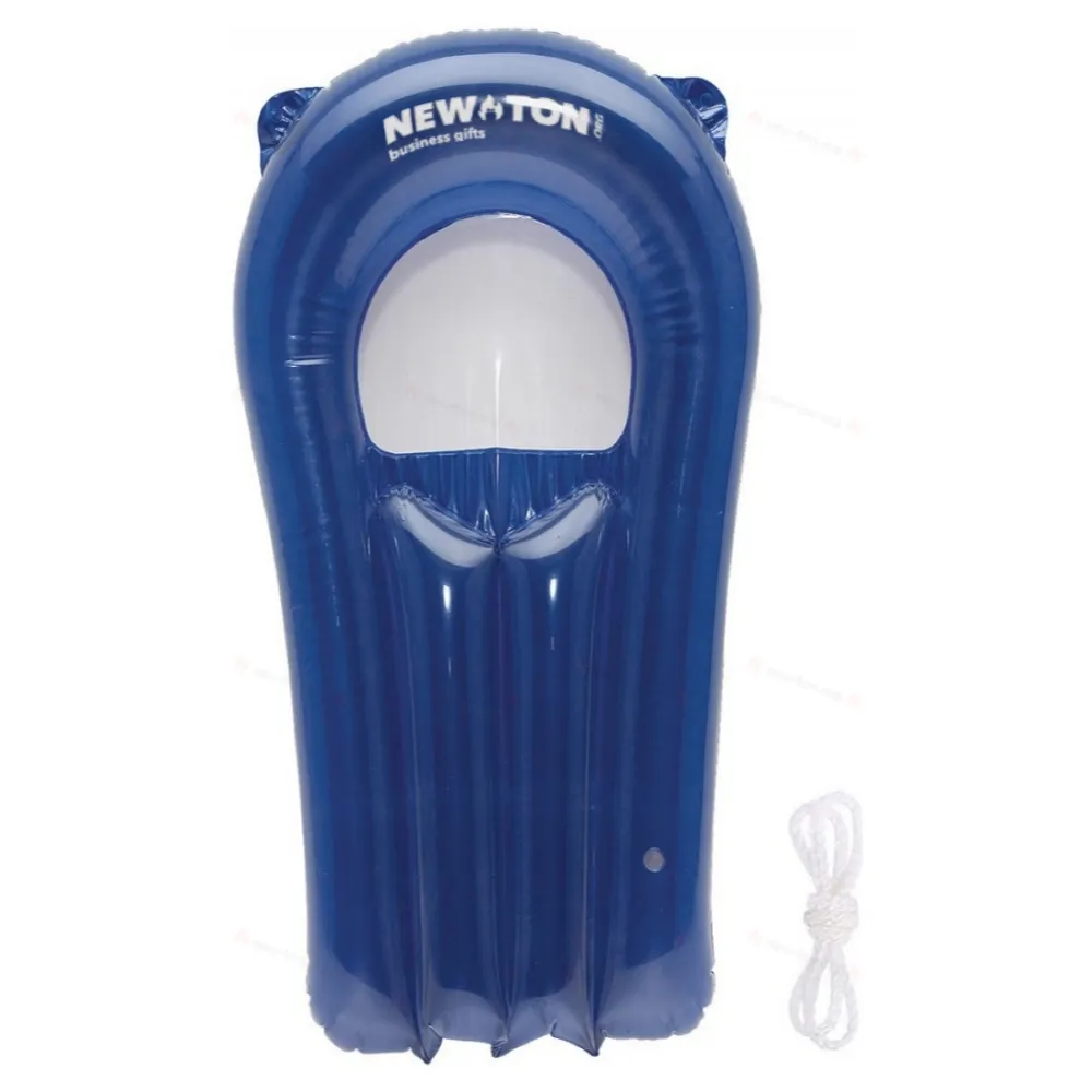 Надувной мини-матрас SPLASH, синий