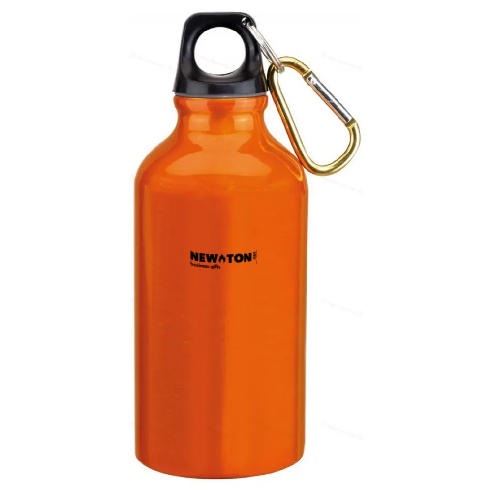 
                                            Aluminium drinking bottle TRANSIT, orange
                                            