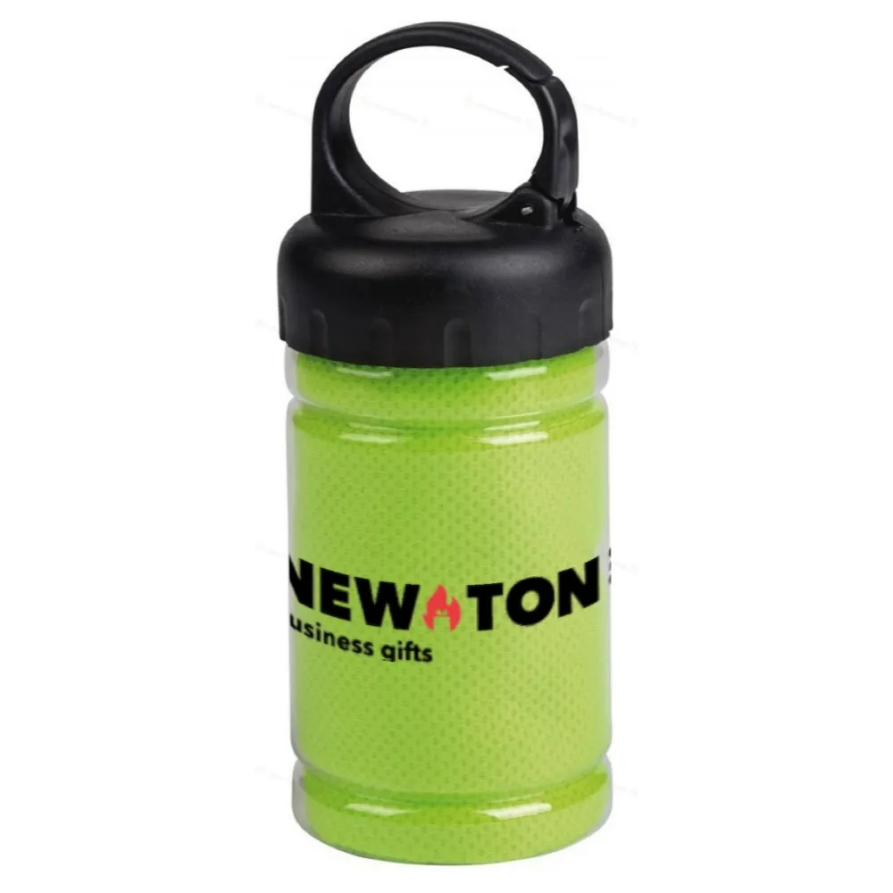 Полотенце охлаждающее CHILLING, зеленое