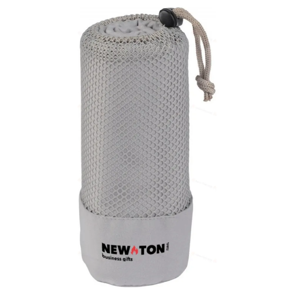 Полотенце из микрофибры FRESHNESS, серое