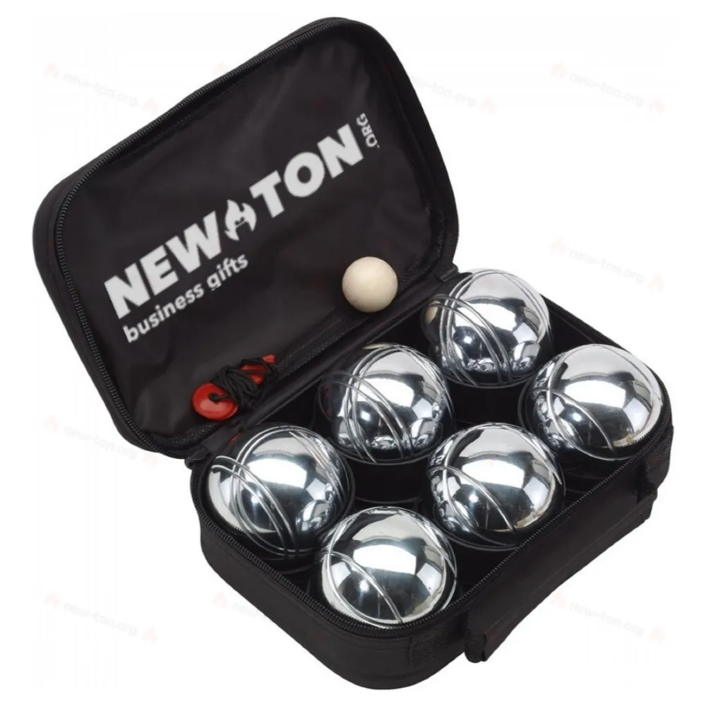 
                                            Boule set GOLIATH, black
                                            