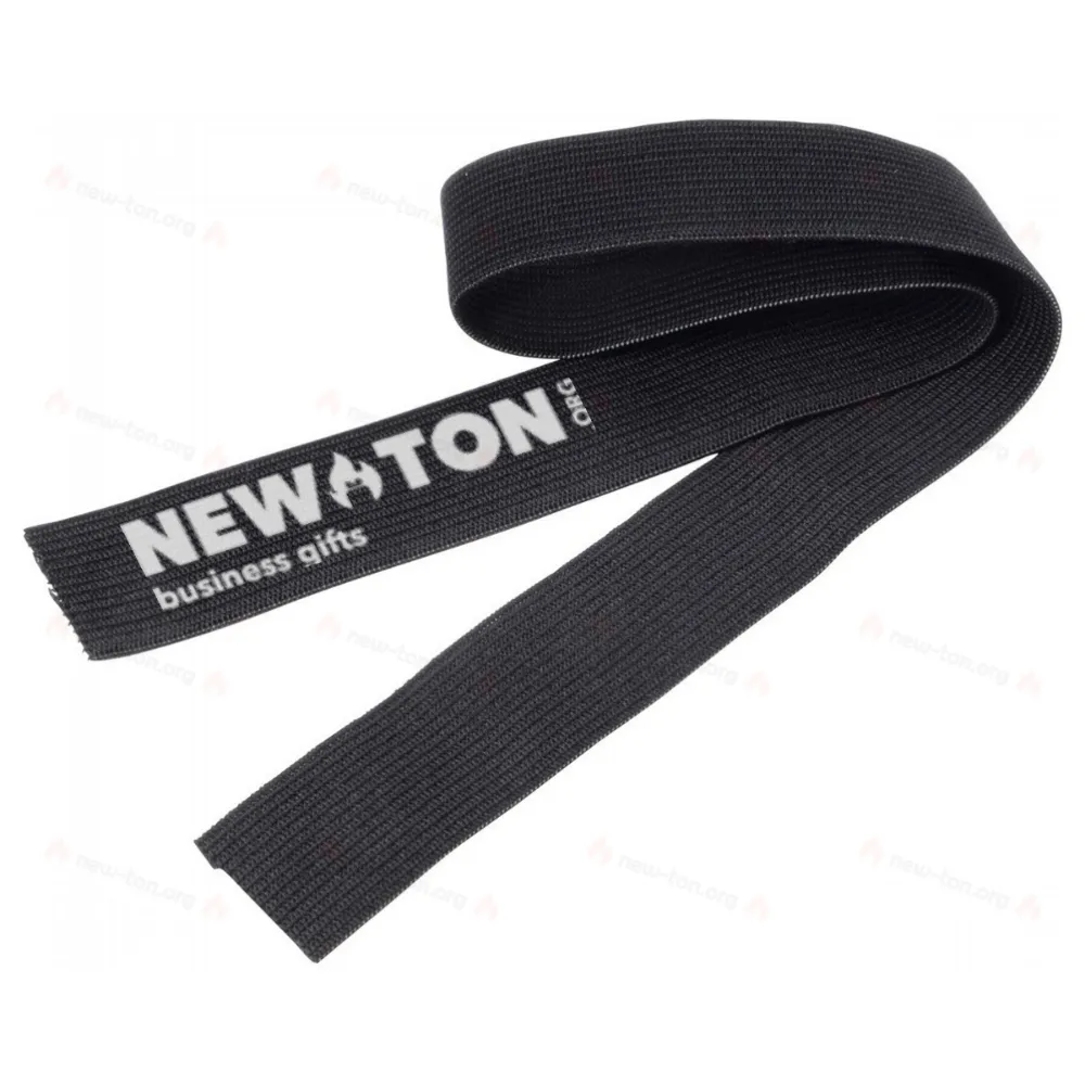 
                                            Hat ribbon PUT AROUND, black
                                            