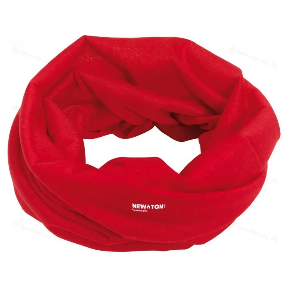 
                                            Multifunctional headwear TRENDY, red
                                            