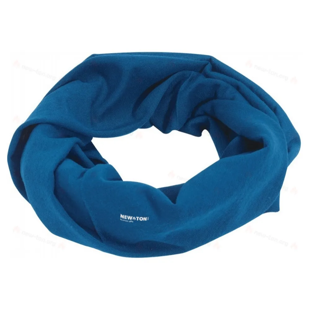 Многофункциональный шарф TRENDY, королевский синий