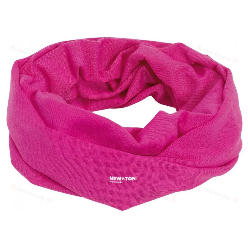 
                                            Multifunctional headwear TRENDY, pink
                                            