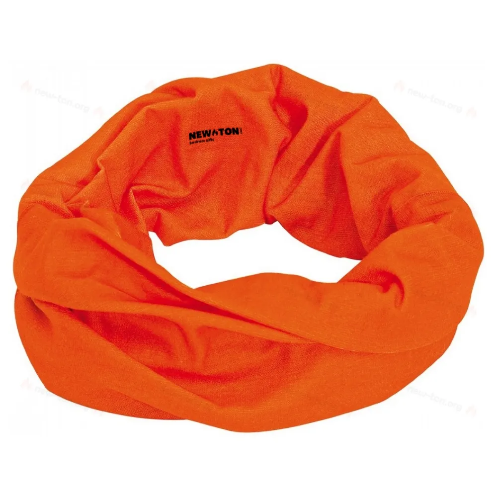 
                                            Multifunctional headwear TRENDY, orange
                                            
