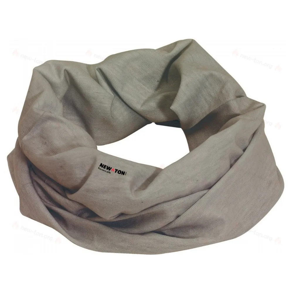 
                                            Multifunctional headwear TRENDY, grey
                                            