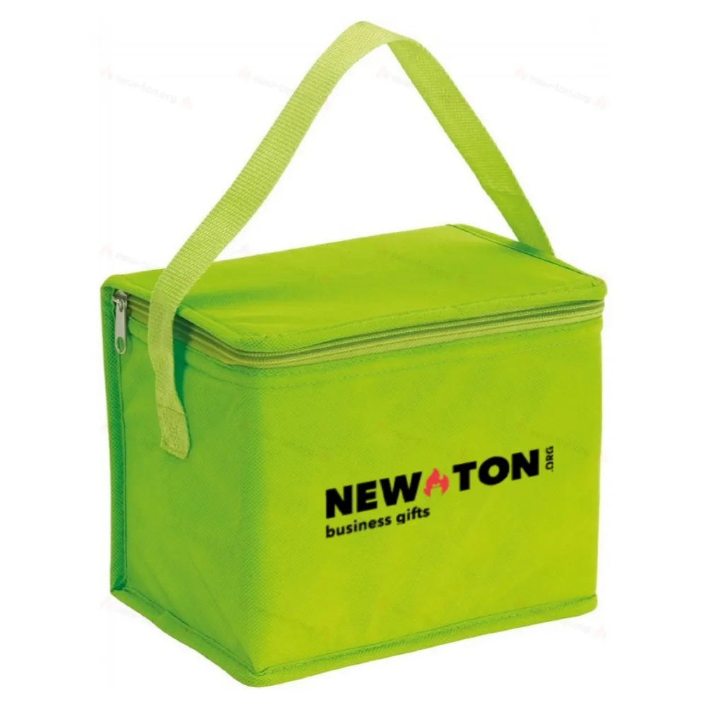 
                                                Cooler bag CELSIUS, light green
                                                