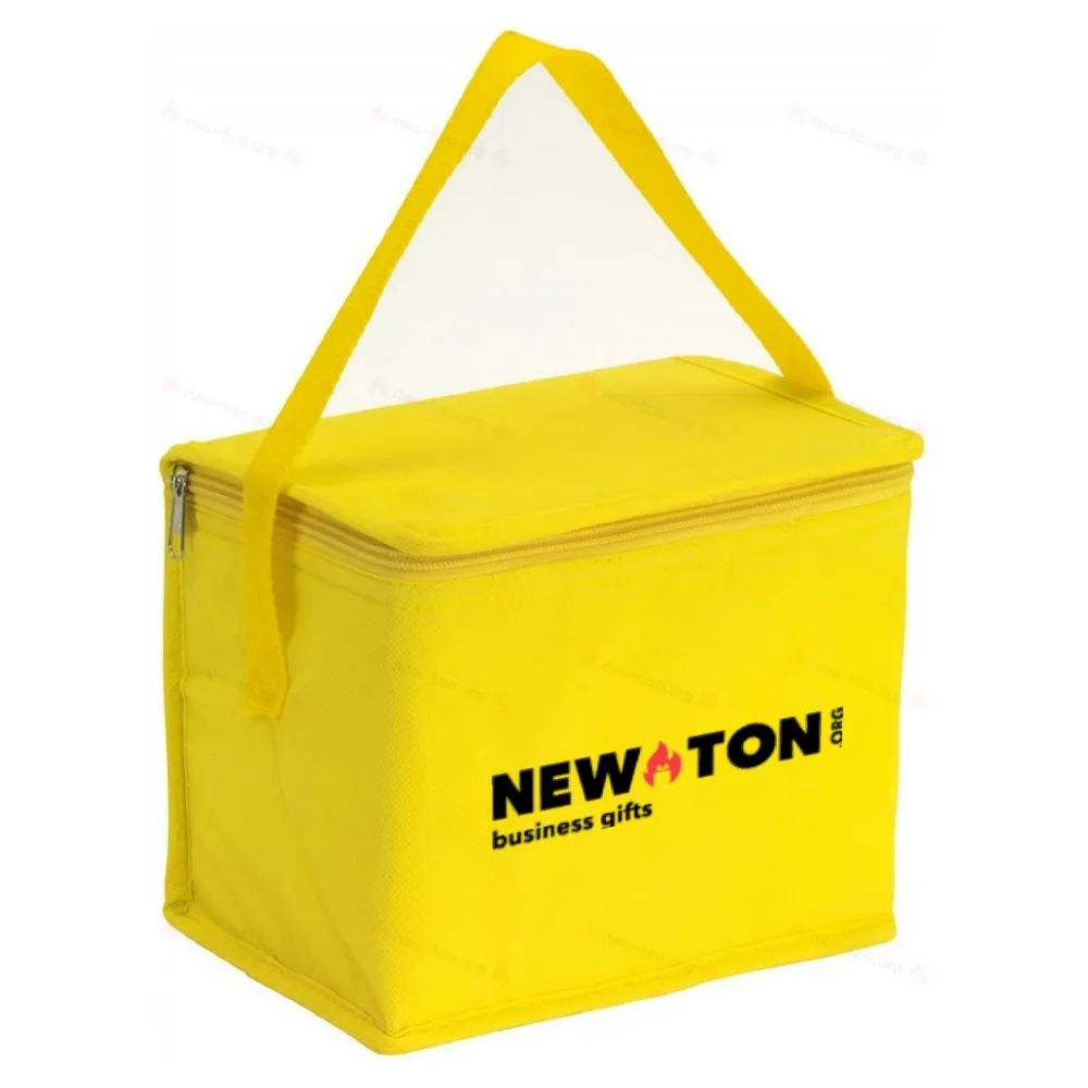 
                                                Cooler bag CELSIUS, yellow
                                                