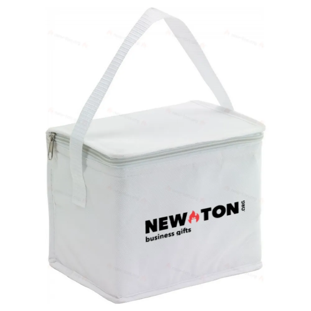 
                                                Cooler bag CELSIUS, white
                                                