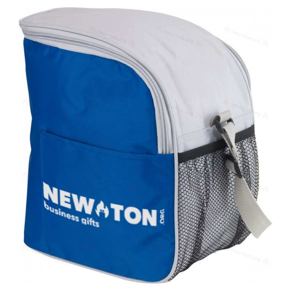 Cooler bag GLACIAL, blue