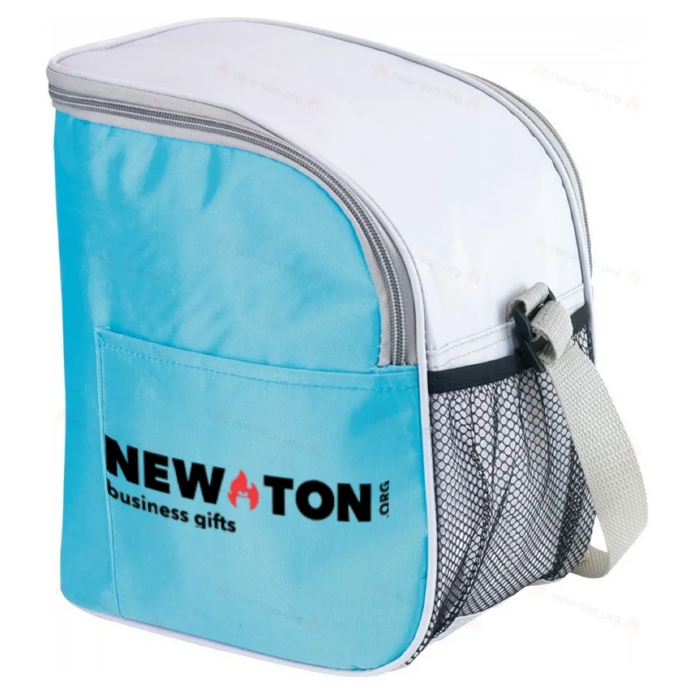 
                                                Cooler bag GLACIAL, light blue
                                                