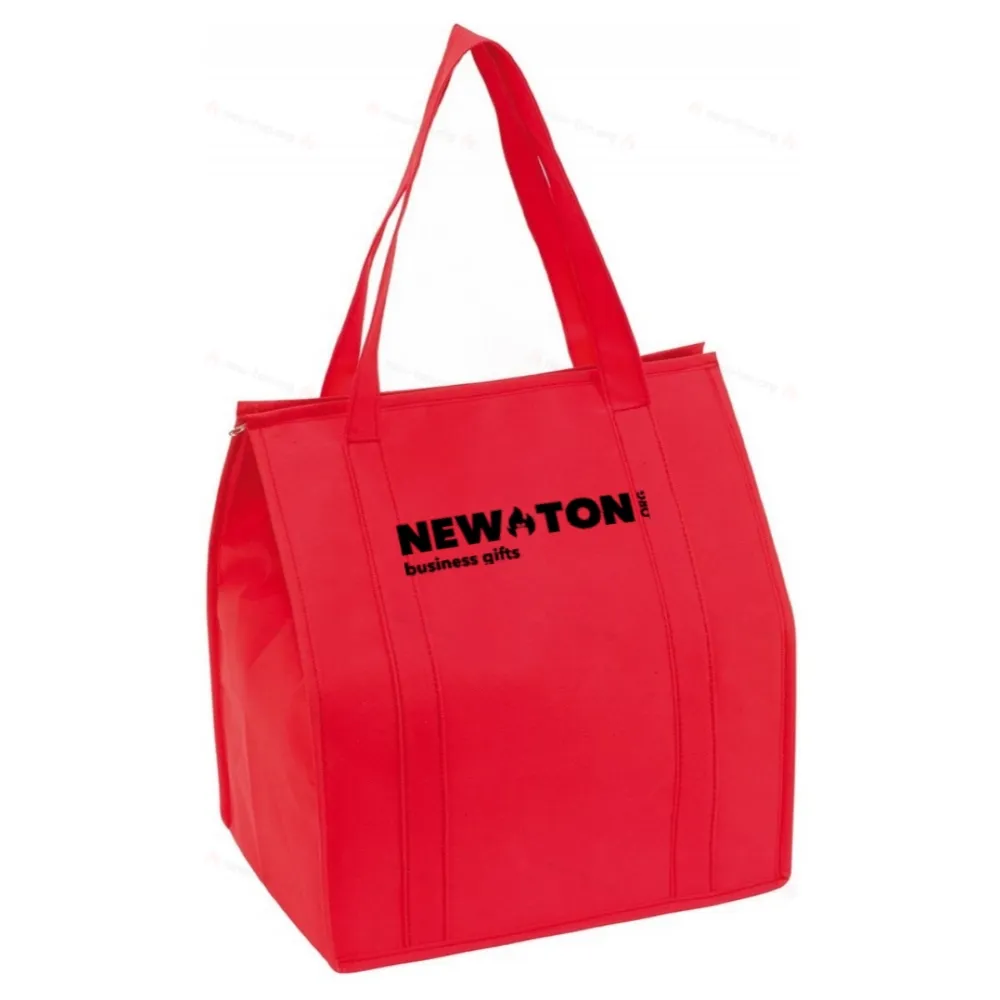 
                                                Cooler bag DEGREE, red
                                                