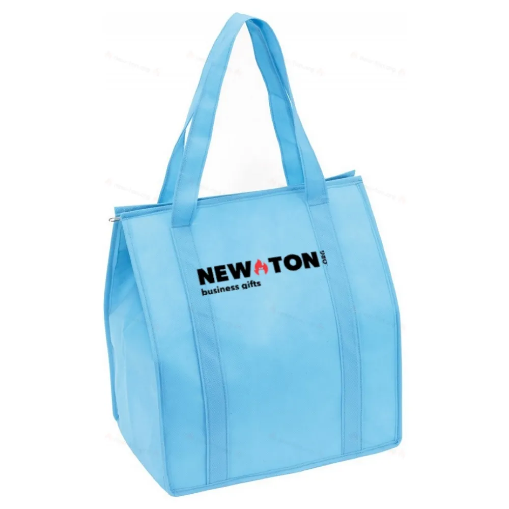 
                                                Cooler bag DEGREE, light blue
                                                