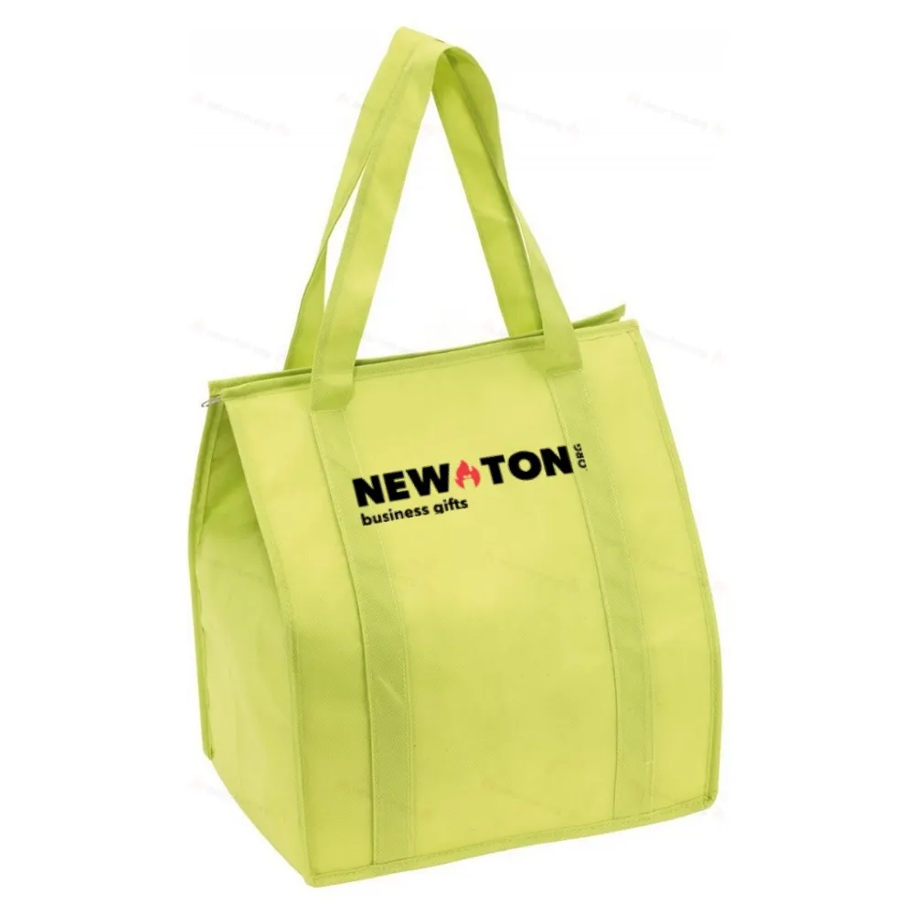 
                                                Cooler bag DEGREE, light green
                                                