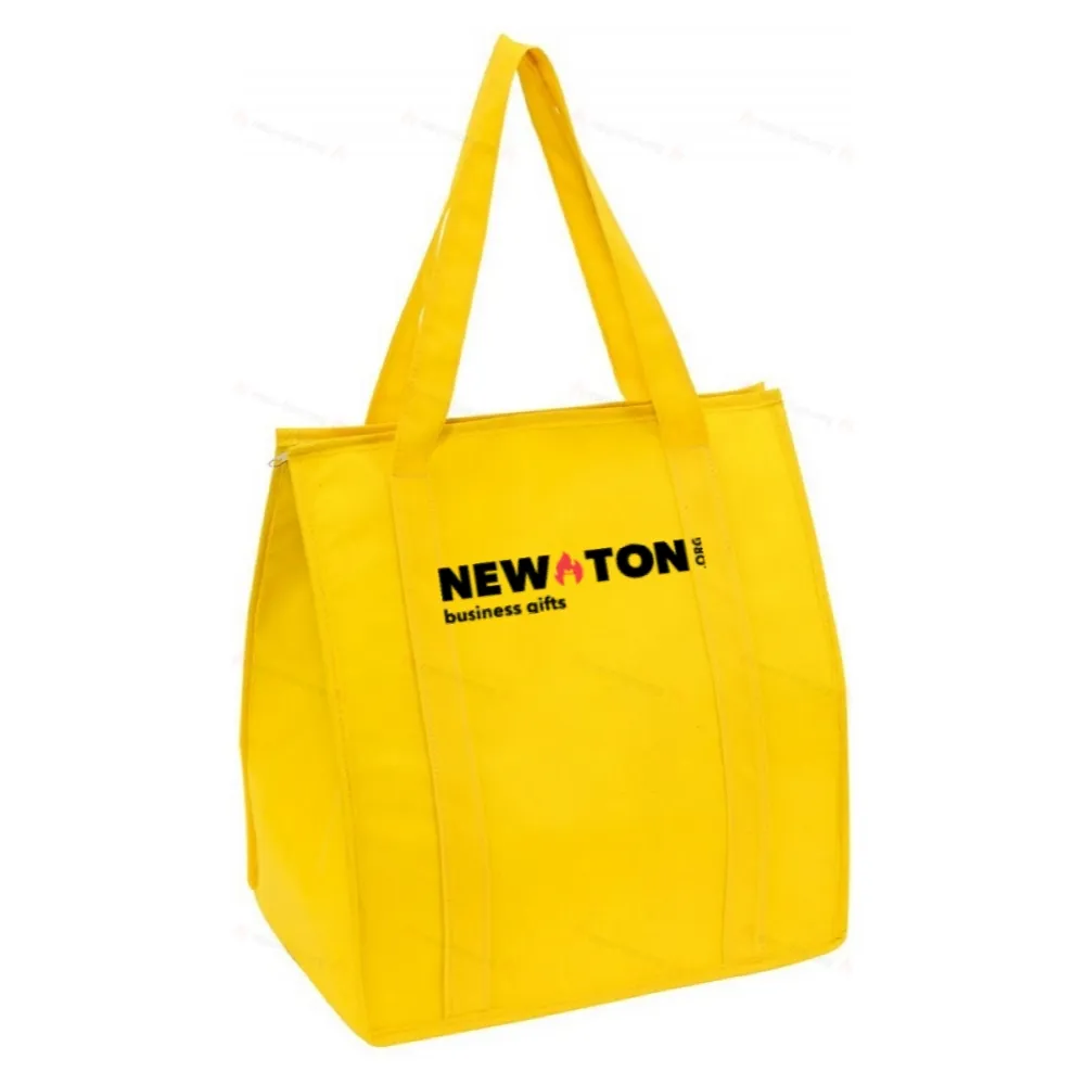 
                                                Cooler bag DEGREE, yellow
                                                