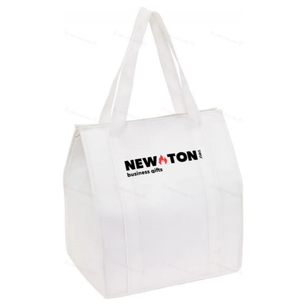 
                                                Cooler bag DEGREE, white
                                                