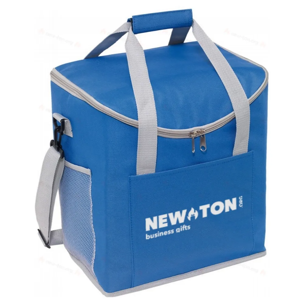 
                                                Cooler bag FROSTY, blue, grey
                                                
