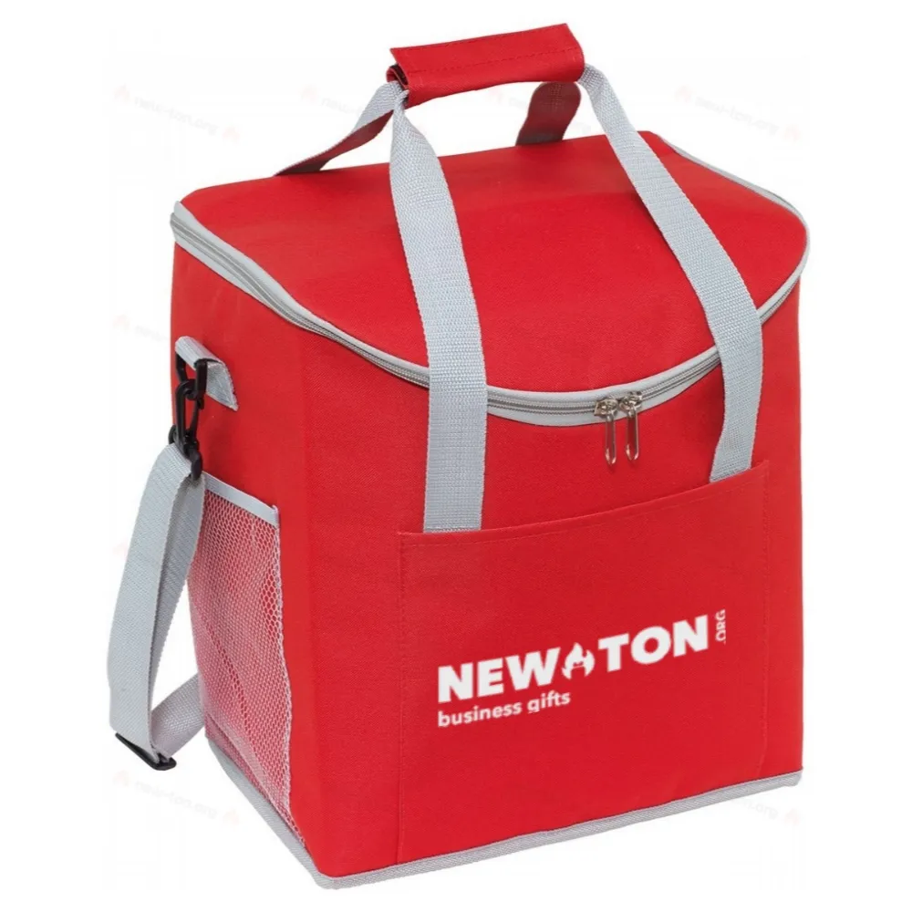 
                                                Cooler bag FROSTY, grey, red
                                                