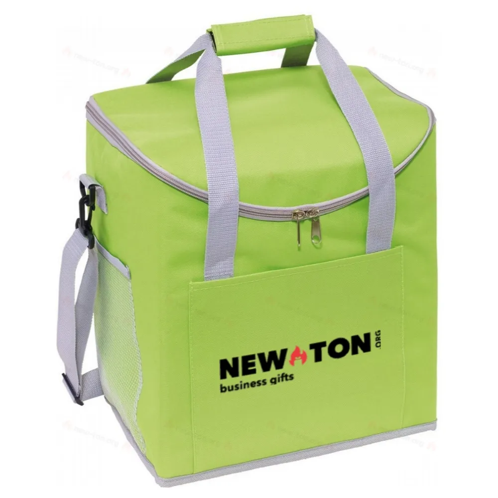 
                                                Cooler bag FROSTY, green, grey
                                                