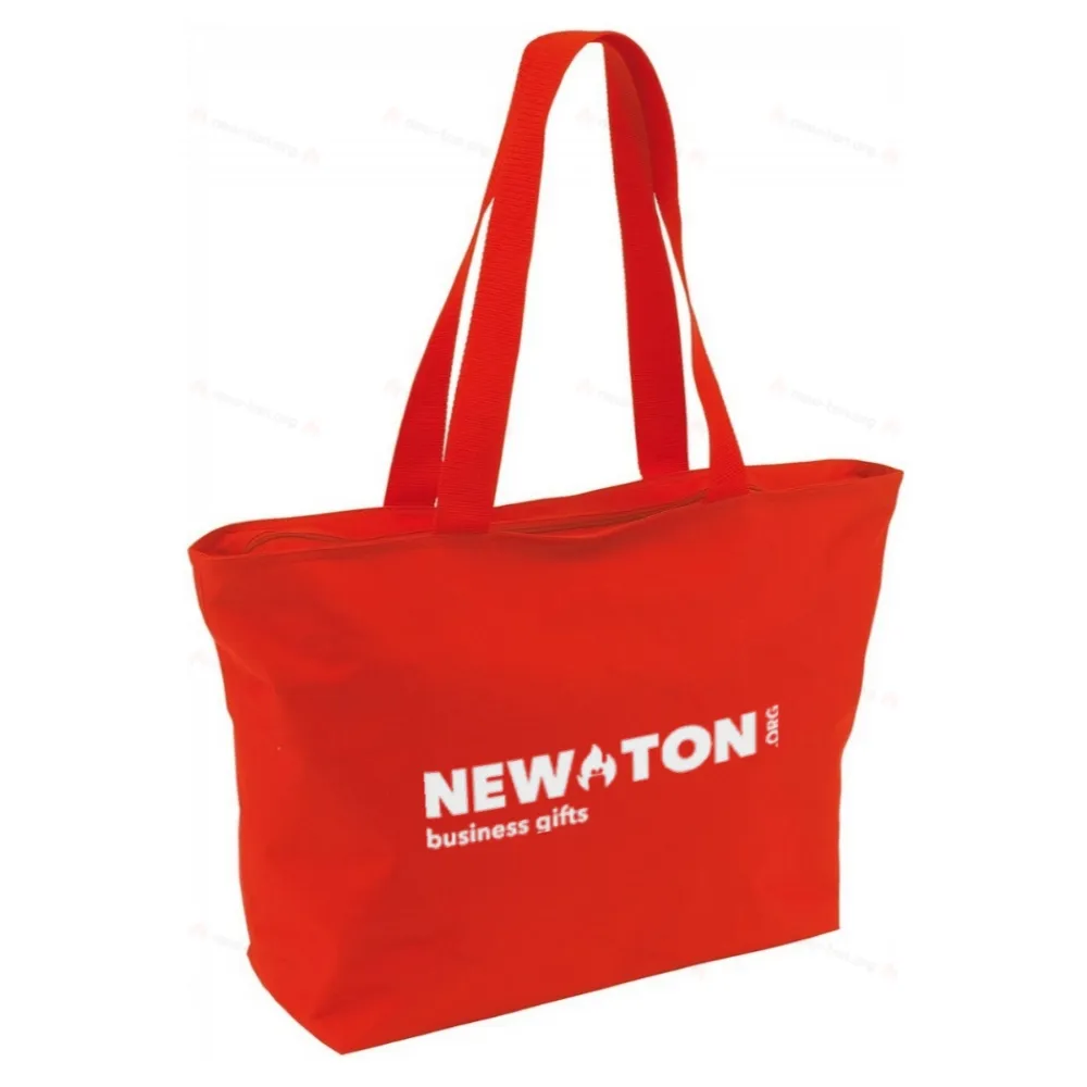 Шоппер EASY, красный