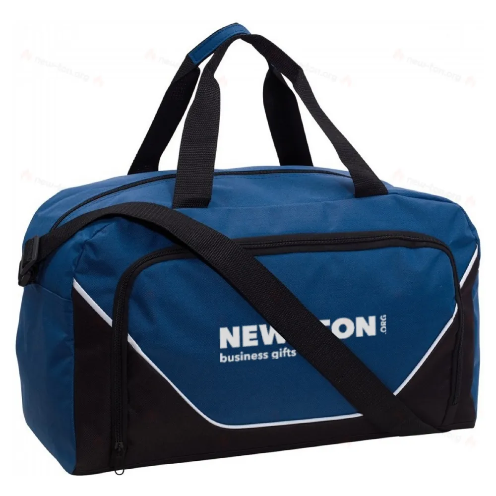 
                                            Sports bag JORDAN, black, blue
                                            