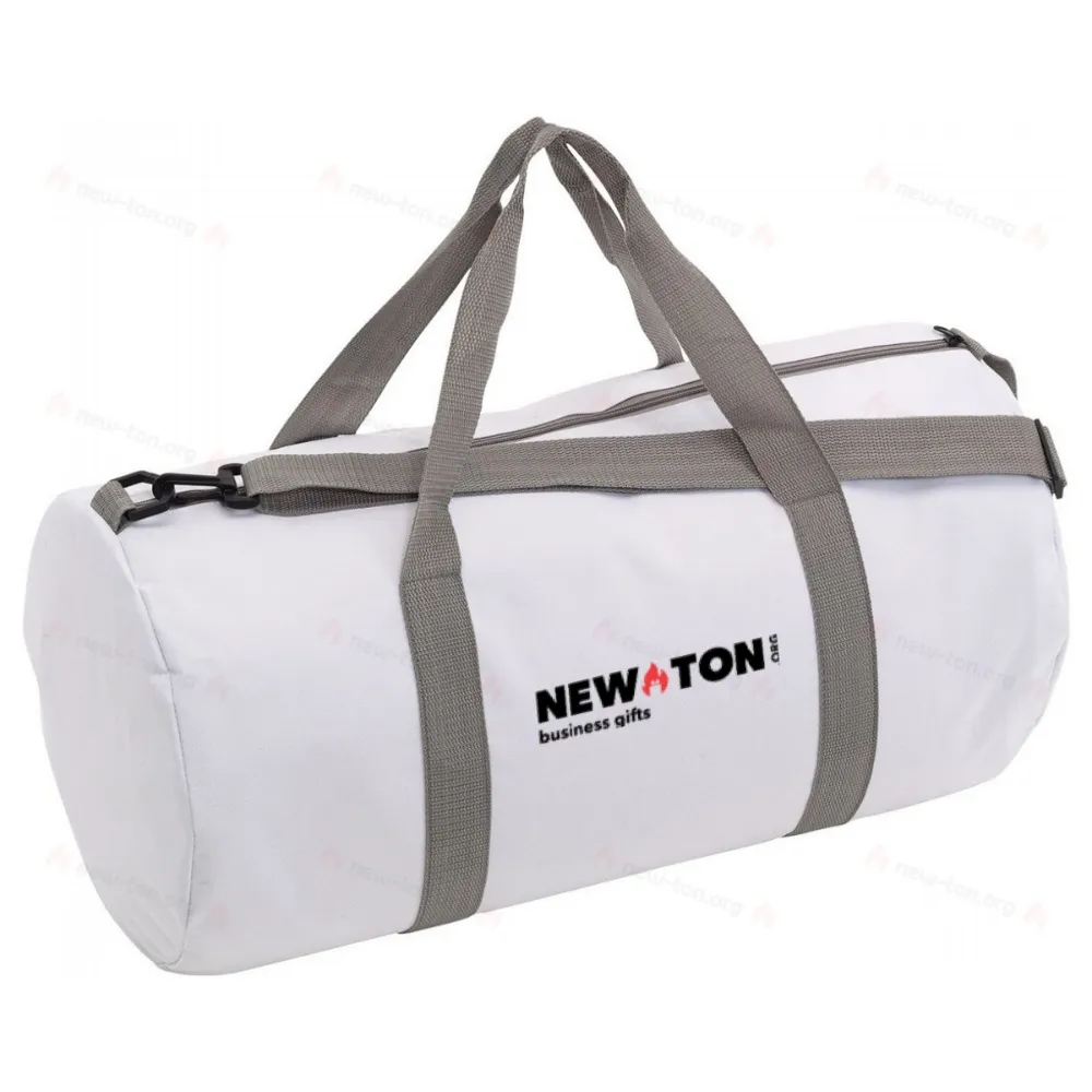 
                                            Sports bag WORKOUT, white
                                            