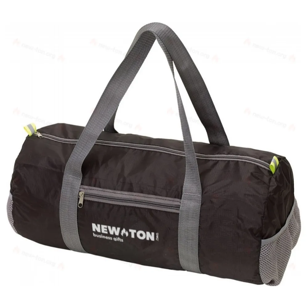 
                                            Sports bag VOLUNTEER, black
                                            