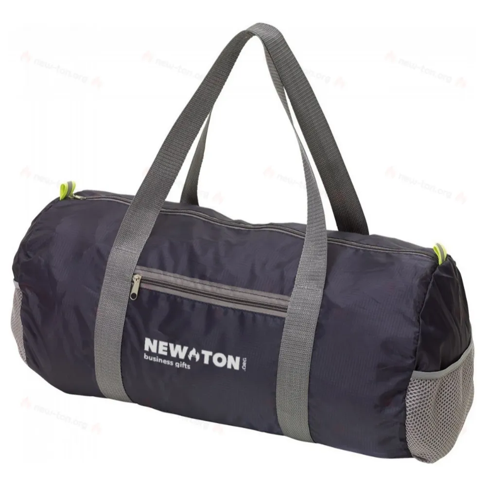 Спортивная сумка VOLUNTEER, синяя