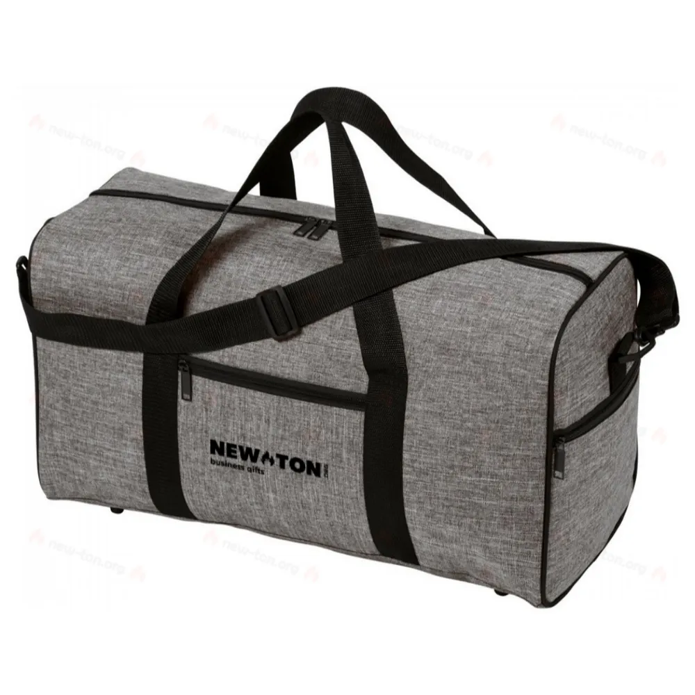 
                                                Sports bag DONEGAL, black, grey
                                                