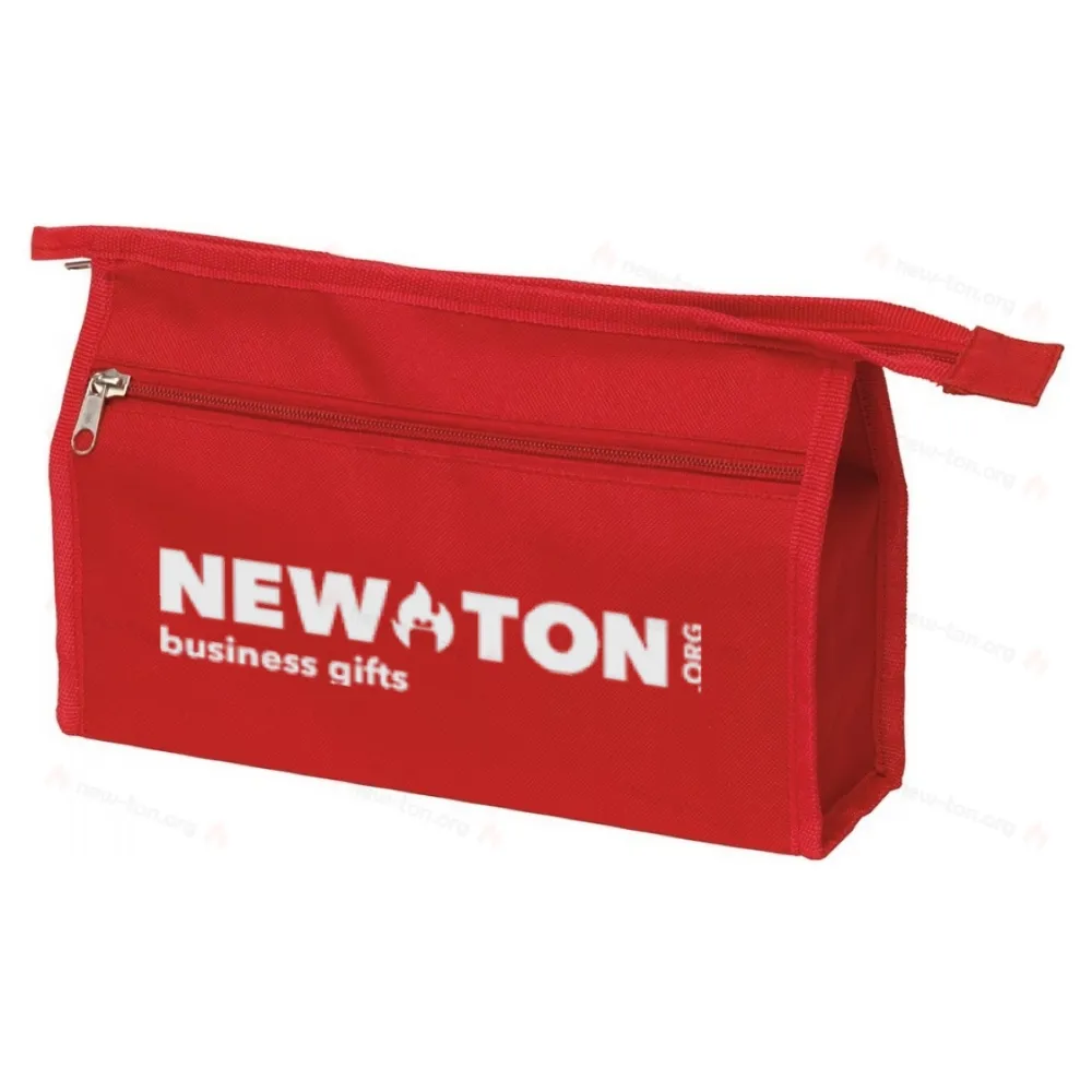 Туалетная сумка NIGHT & amp; ДЕНЬ, красный