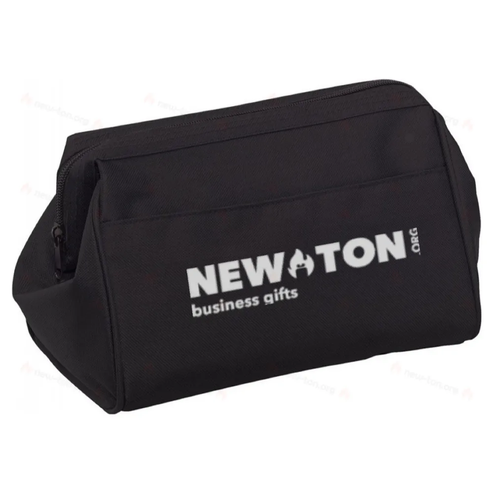 
                                            Косметичка DAYBREAK, черная
                                            