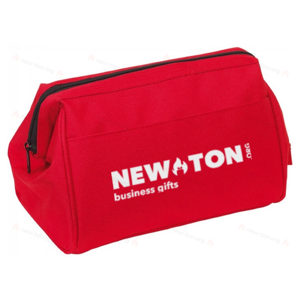 Туалетная сумка DAYBREAK, красная
