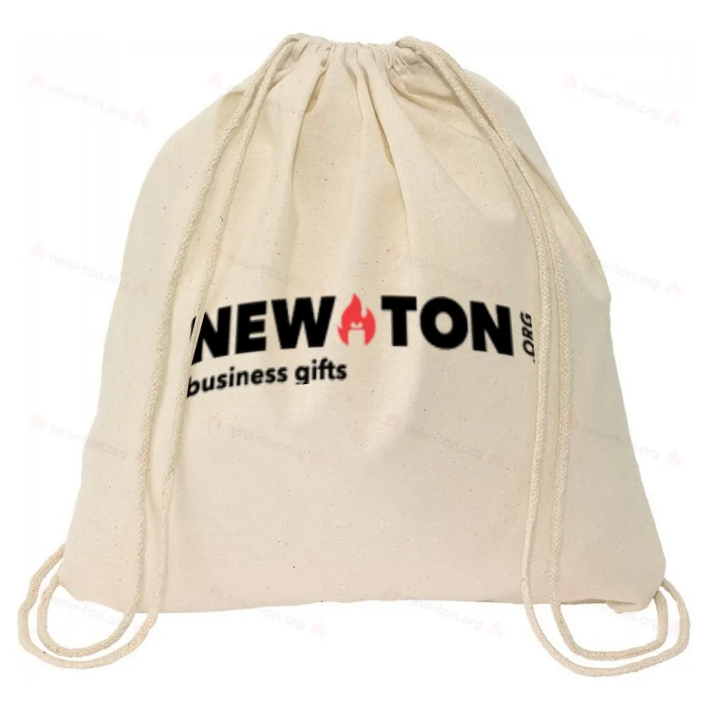 
                                            Drawstring bag SUBURB, beige
                                            