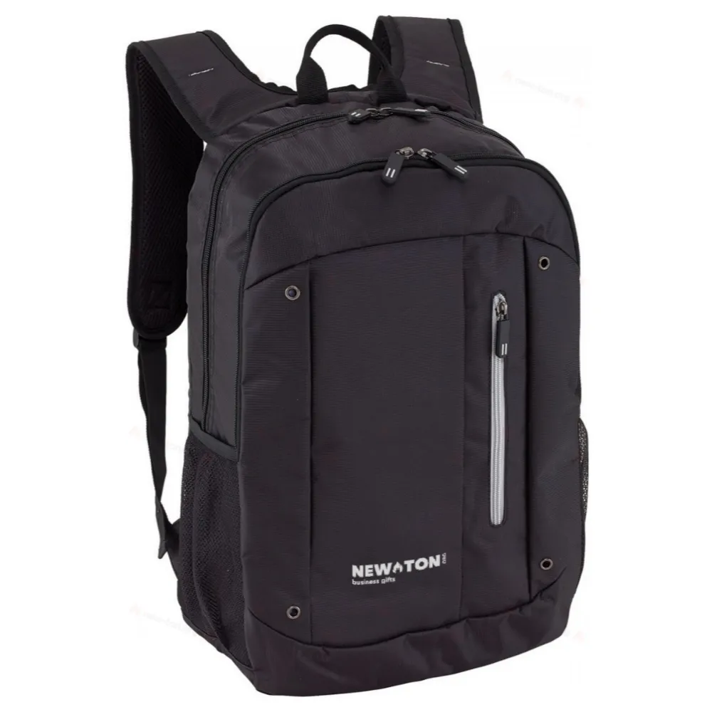 Рюкзак TALLINN, черный, серый