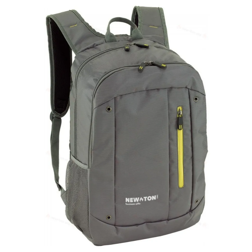 
                                            Backpack TALLINN, grey, lemon
                                            