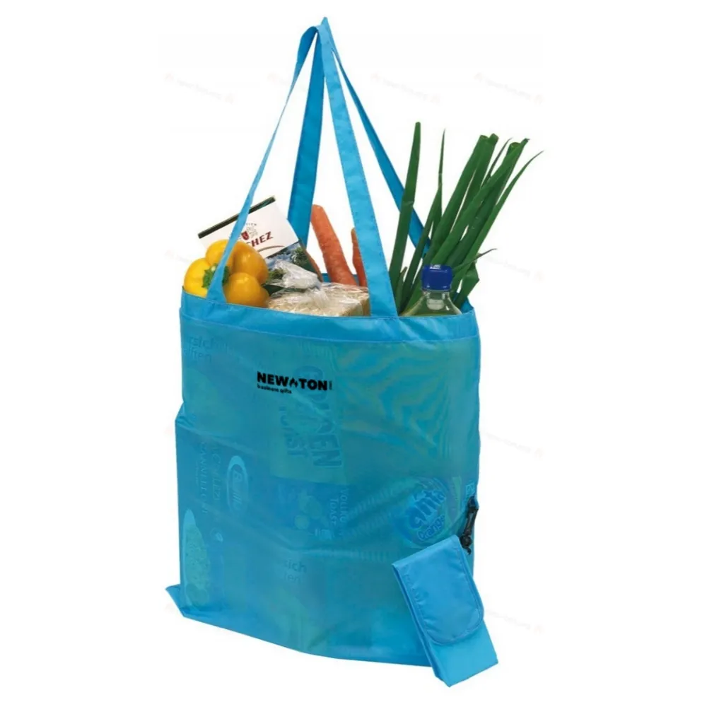 
                                            Shopping bag SHOPPY, turquoise
                                            
