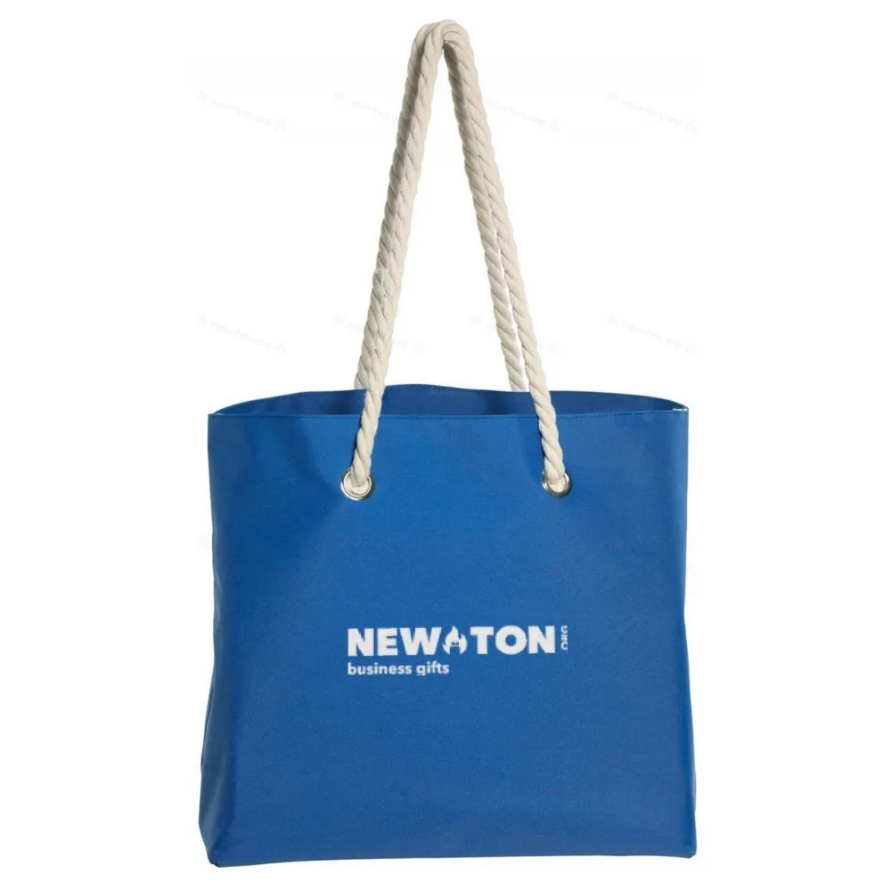 Сумка пляжная CAPRI, синяя