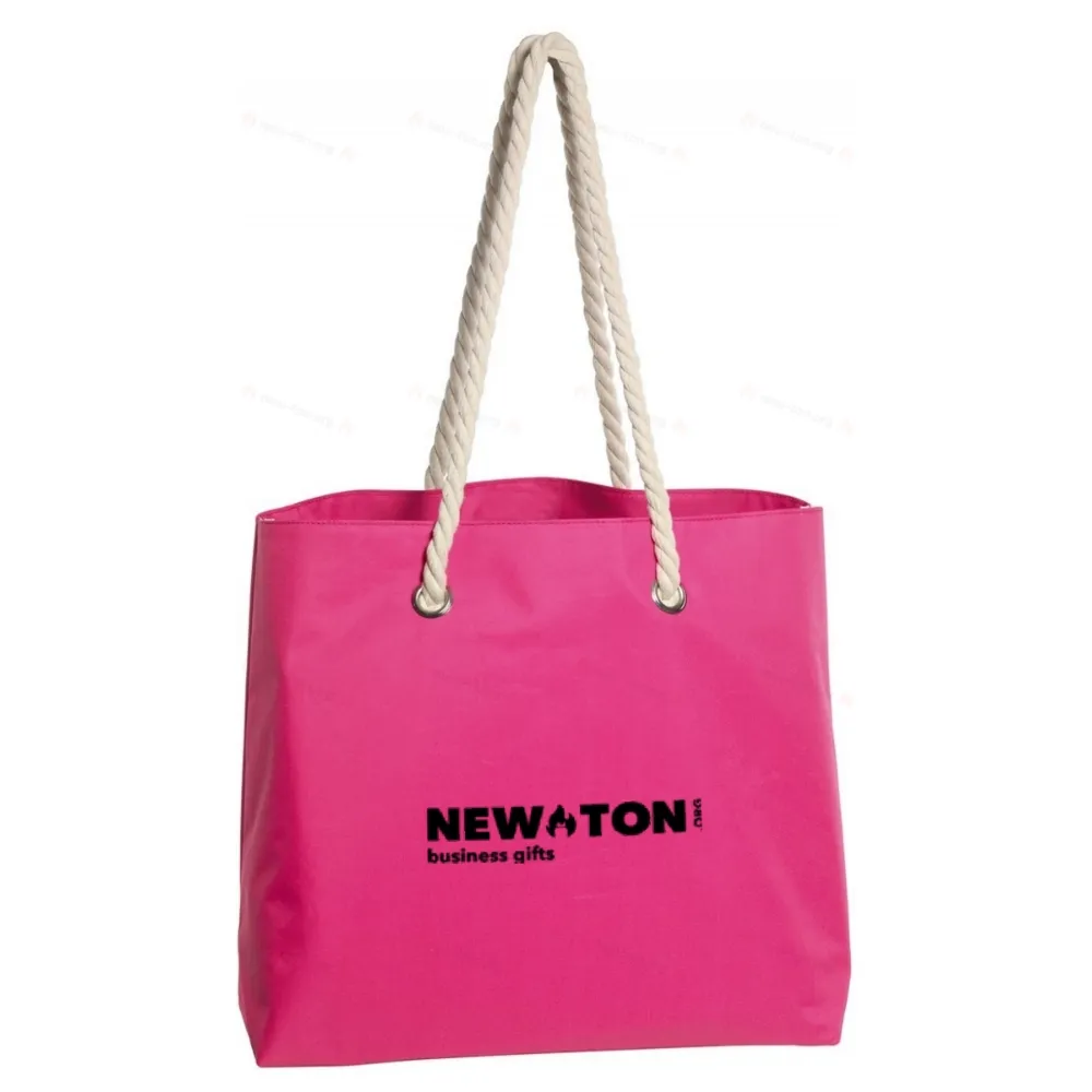 Пляжная сумка CAPRI, розовая