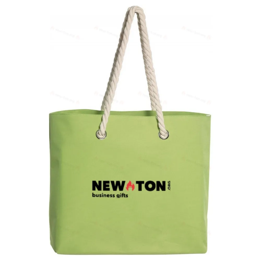 
                                            Beach bag CAPRI, light green
                                            