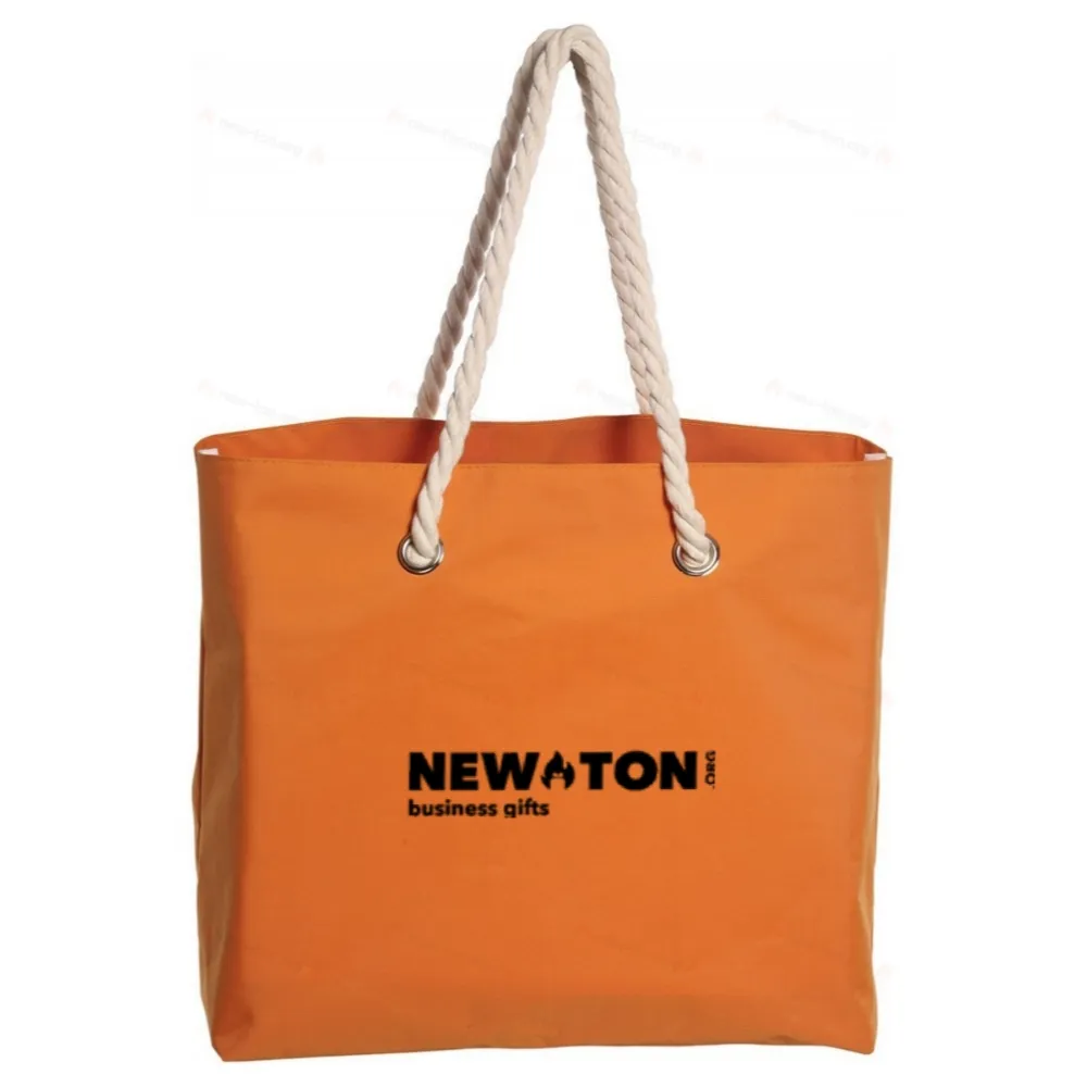 Пляжная сумка CAPRI, оранжевая